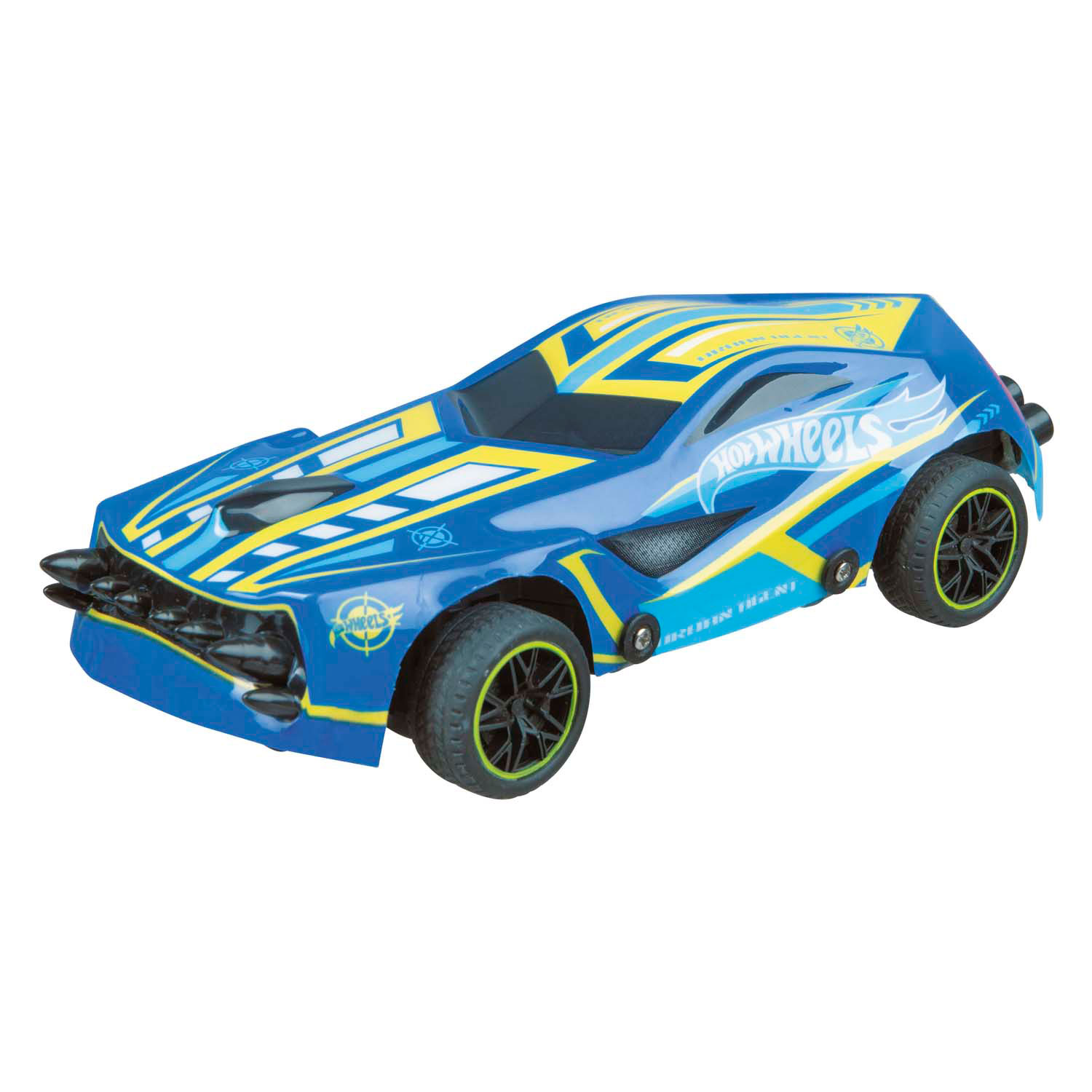 Hot Wheels Mondo Motors RC-Steuerauto – Urban Agent