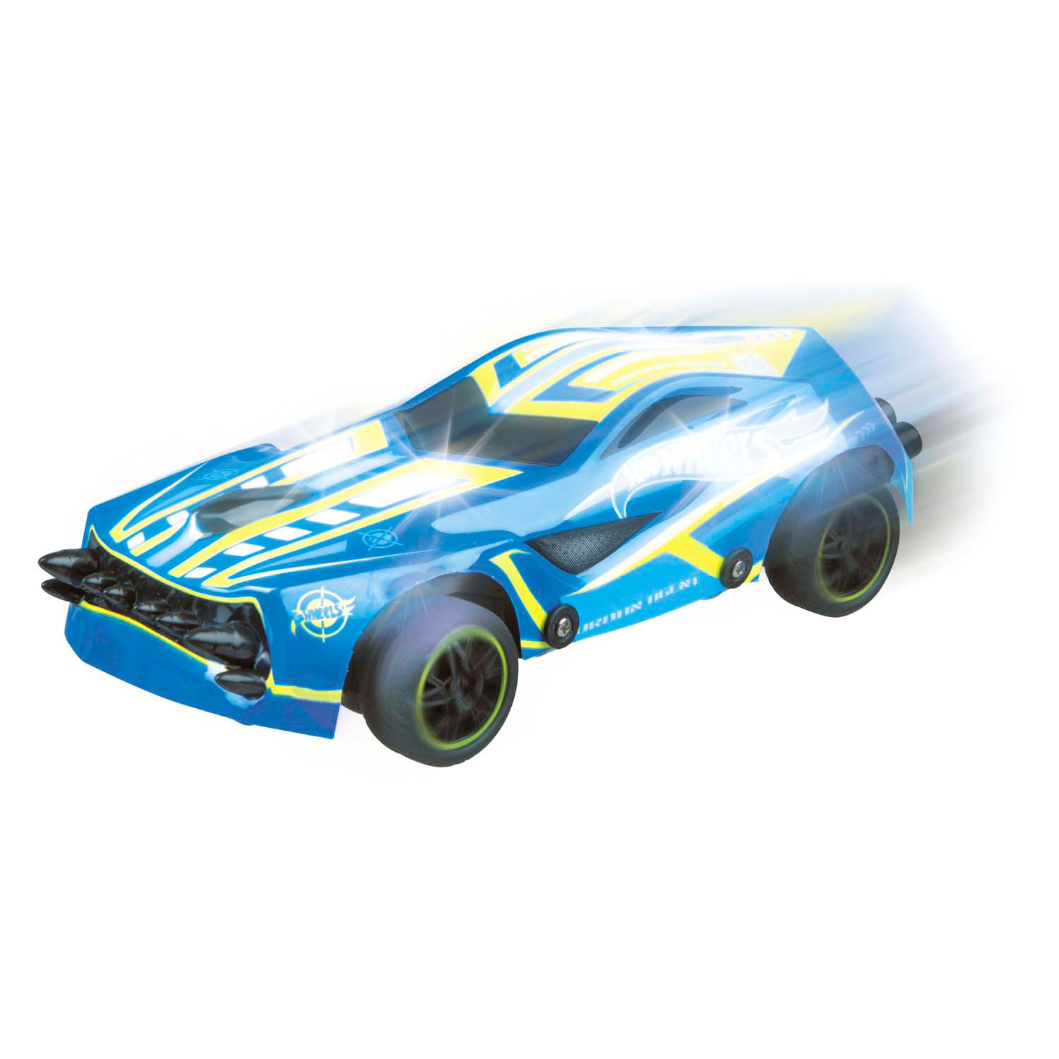 Hot Wheels Mondo Motors RC-Steuerauto – Urban Agent