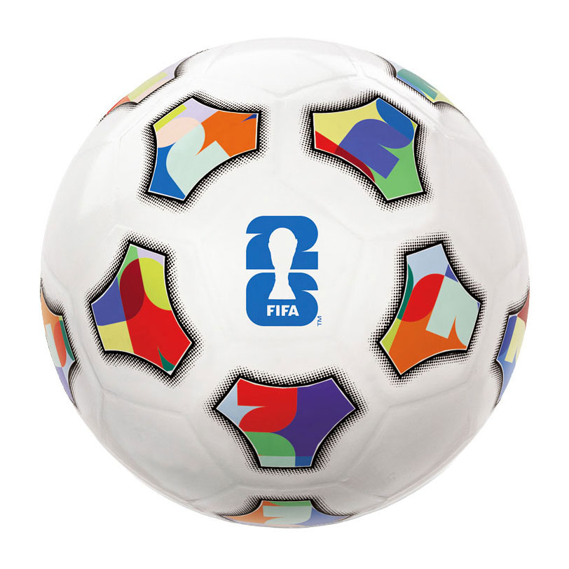 Mondo Football Coupe du Monde FIFA 2026 PVC - 23 cm