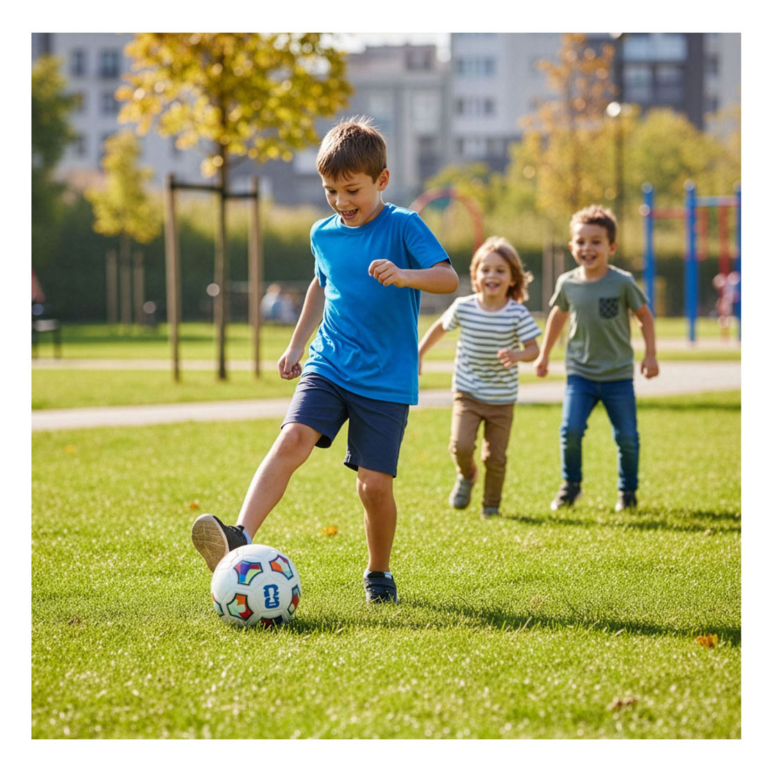 Mondo Football Coupe du Monde FIFA 2026 PVC - 23 cm