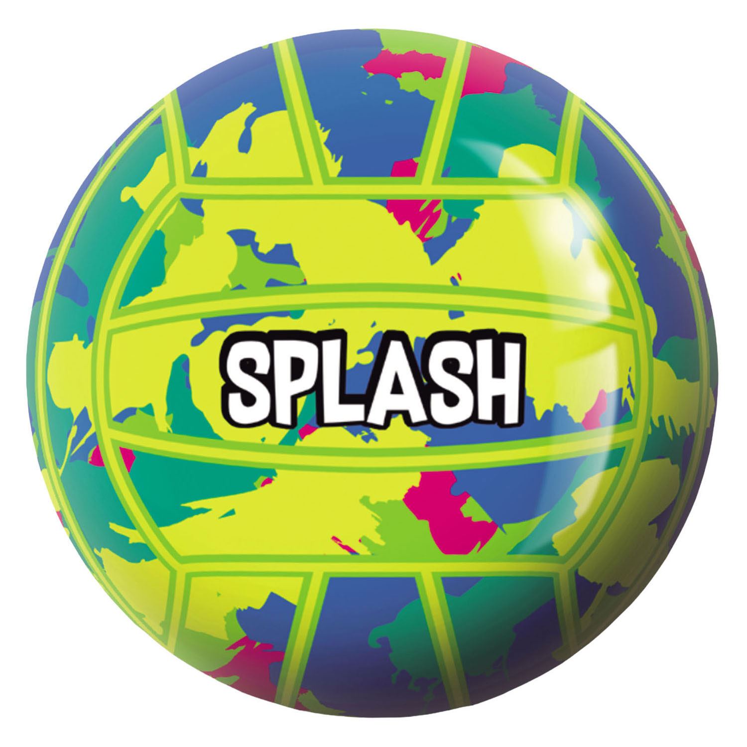 Mondo Splash Volleybal - 21,6cm