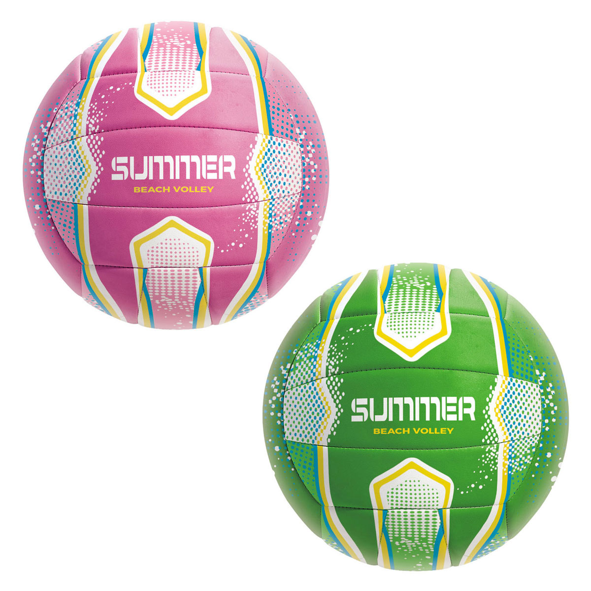 Mondo Beachvolleybal Summer - Maat 5