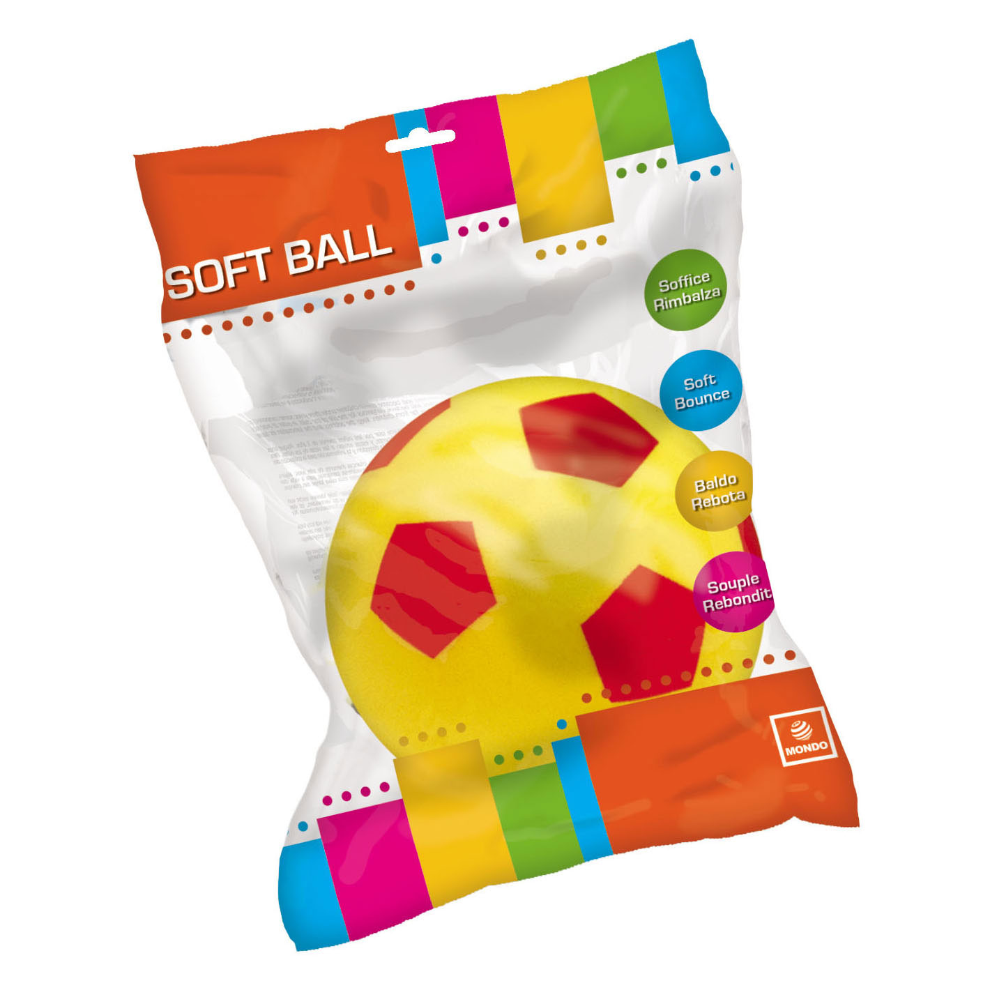 Mondo Softbal - 14cm