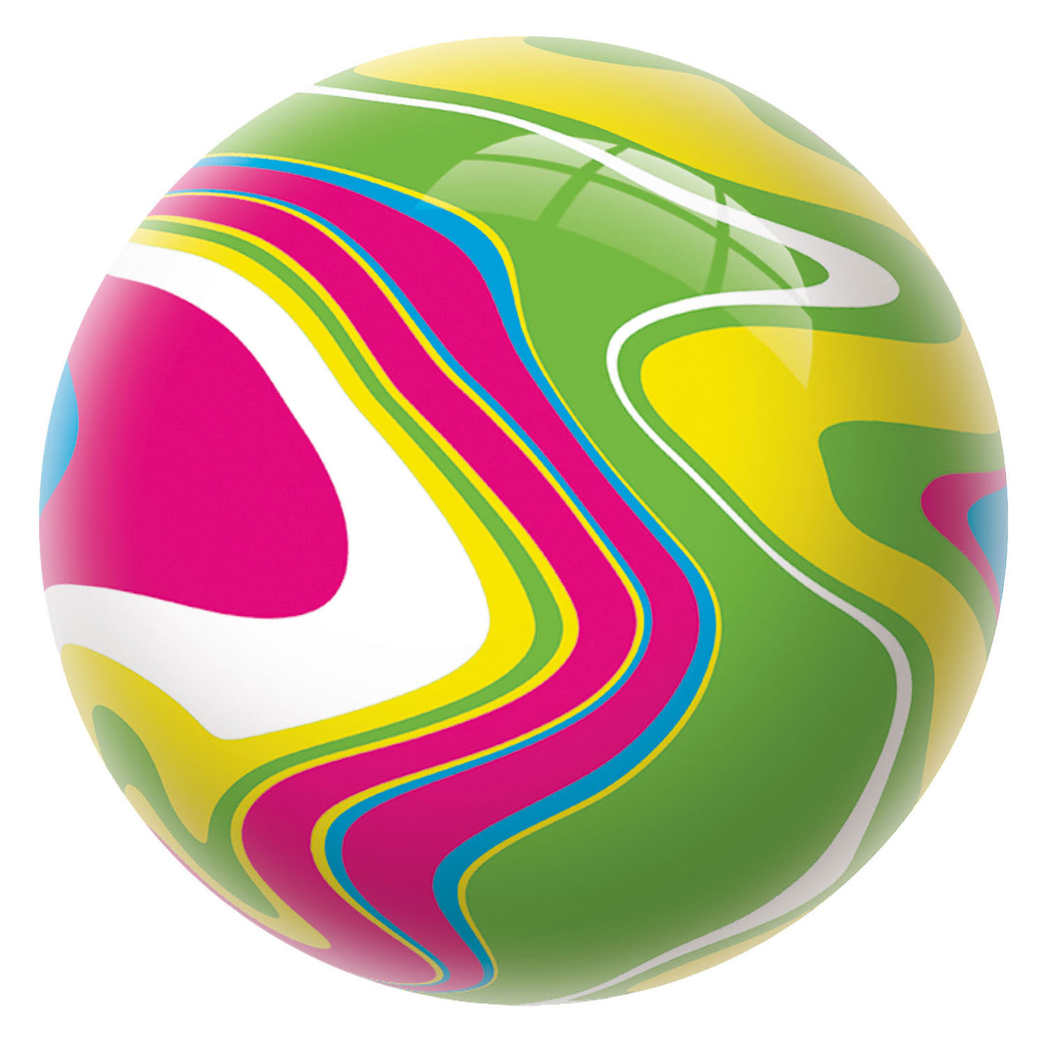 Mondo Decorbal Marmer - 22cm