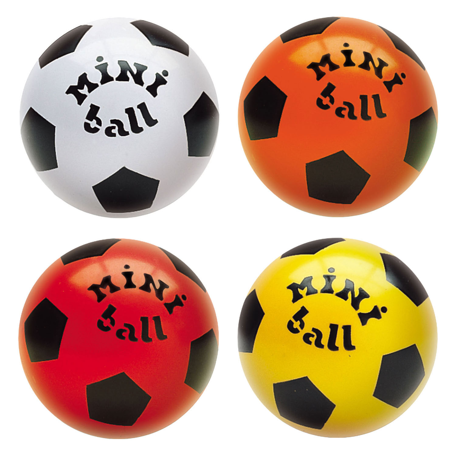 Mondo Mini Voetbal - 14cm