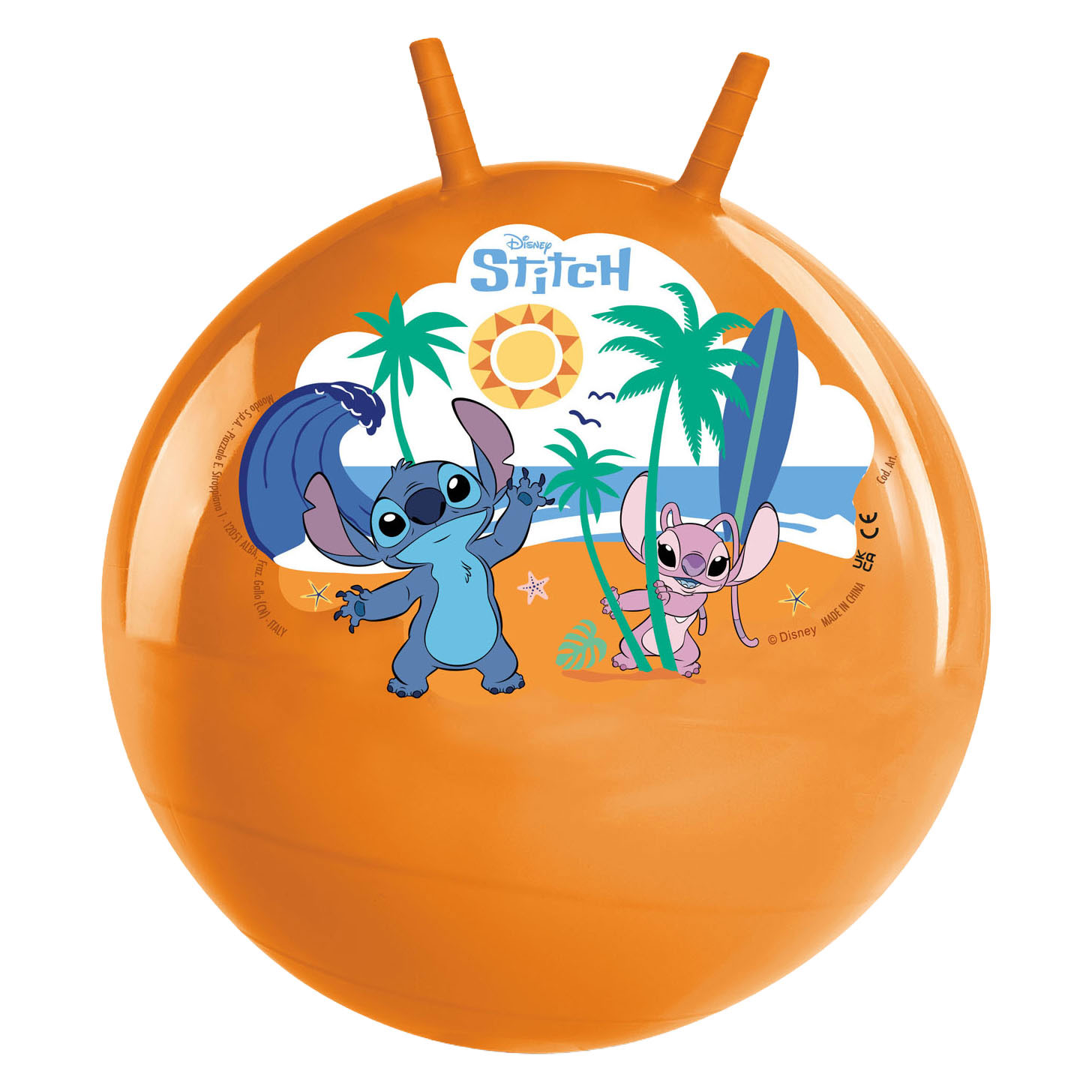 Mondo Stitch Skippybal