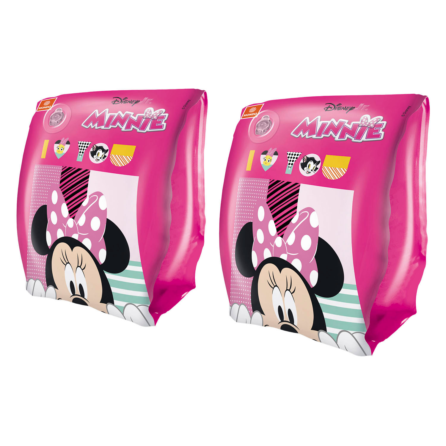 Mondo Minnie Mouse Zwembandjes