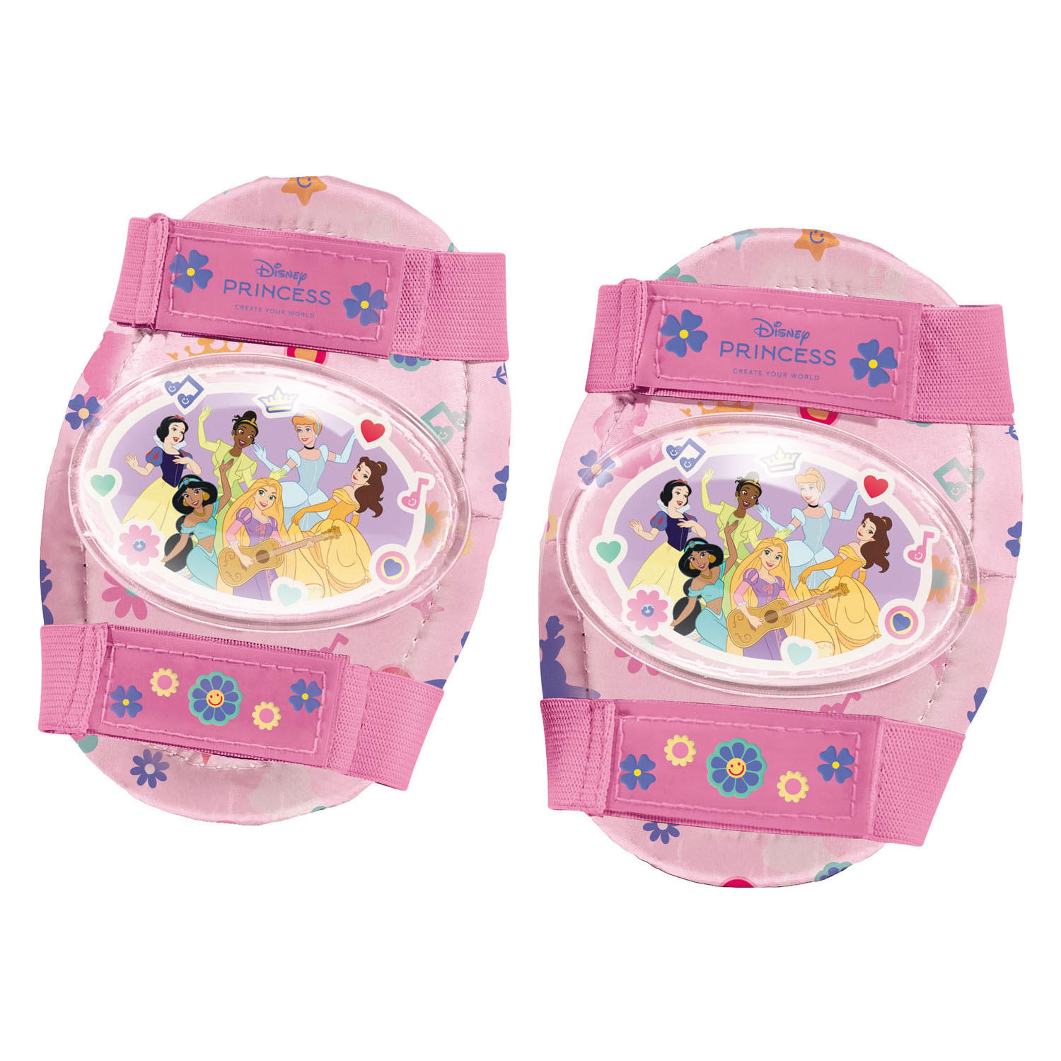 Mondo Disney Prinzessinnen Rollschuhe - Größe 22-29