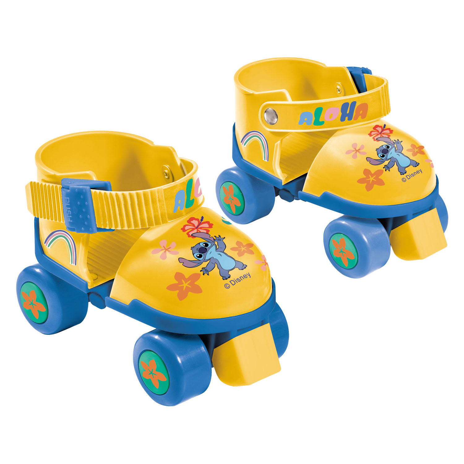 Mondo Stitch Rollschuhe - Größe 22-30