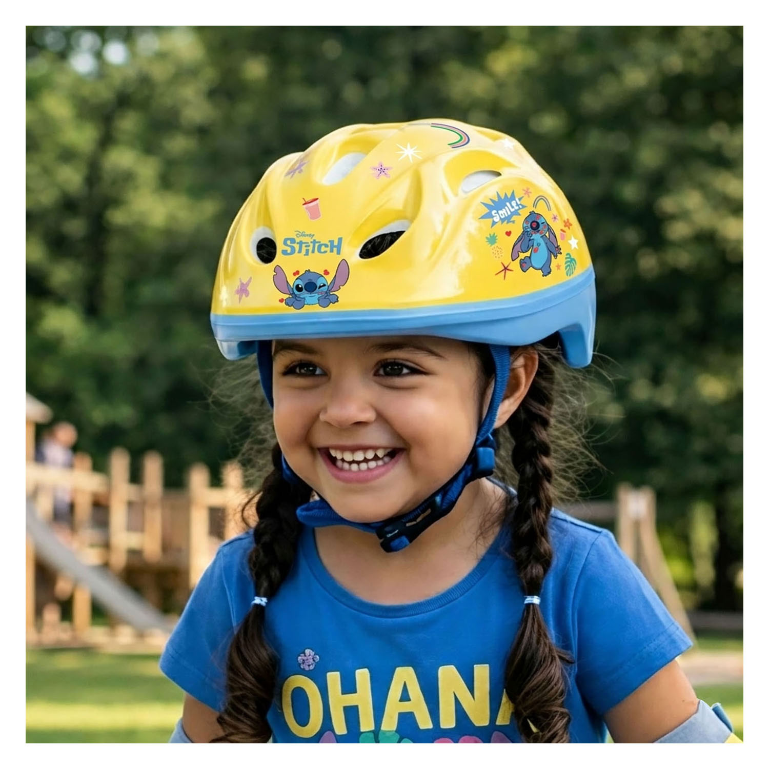 Mondo Stitch Kinderhelm - 52-56 cm