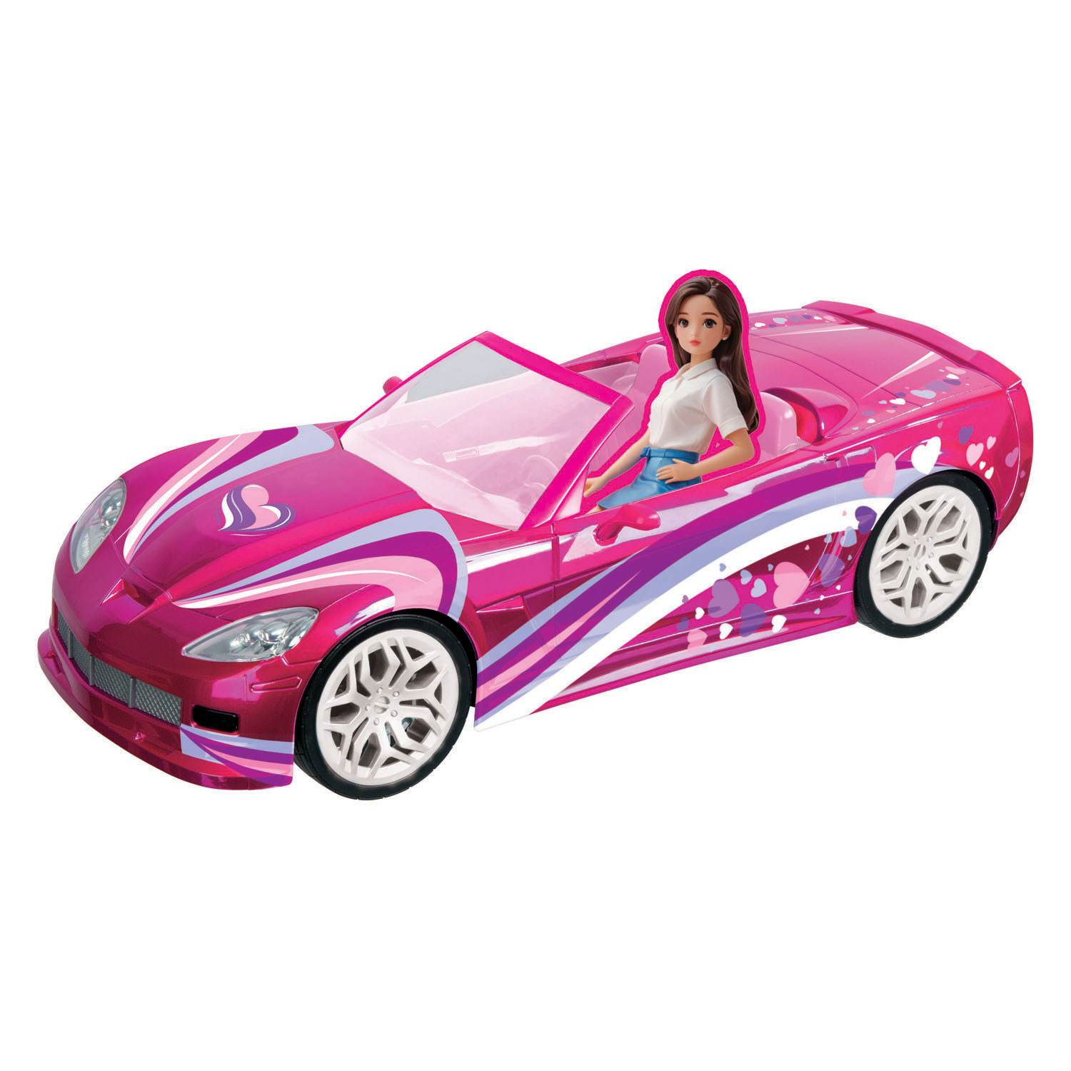 Mondo Chic Car RC 2,4 GHz - 1:10