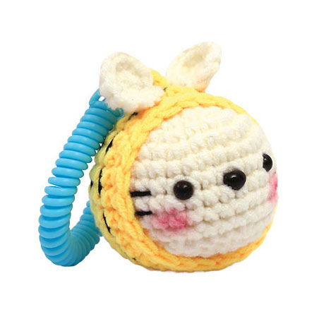 Kit de crochet Graine Easygurumi - aiguille et fil inclus