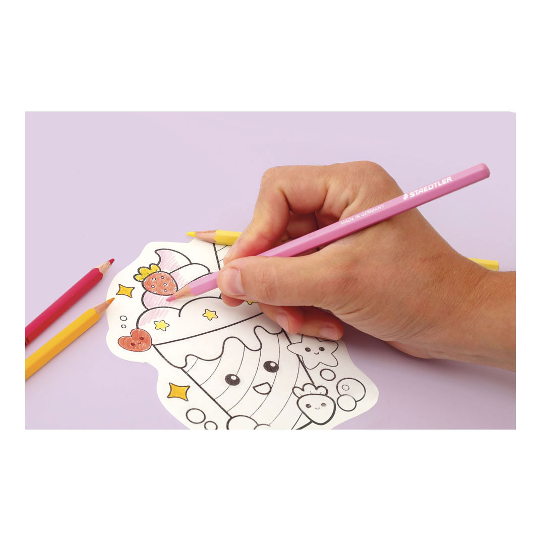 Ensemble de feuilles de crêpage Grain Magnets Kawaii