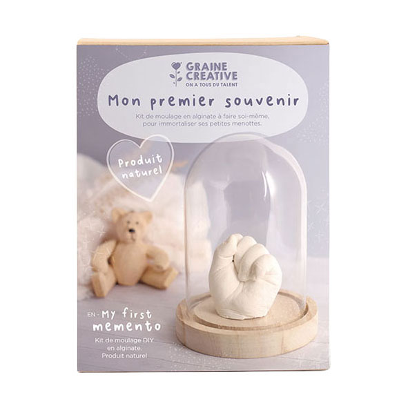 Graine Kleine Souvenir Gieten Set