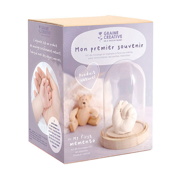 Graine Kleine Souvenir Gieten Set