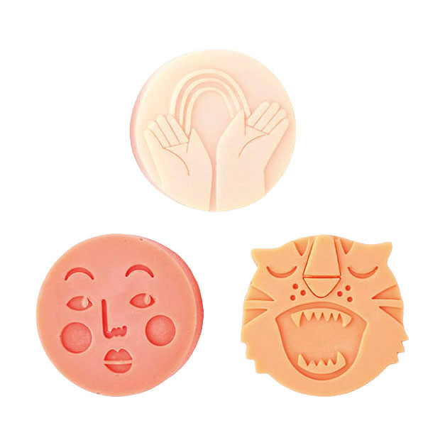 Kit de fabrication de savon Graine Joy - 3 savons