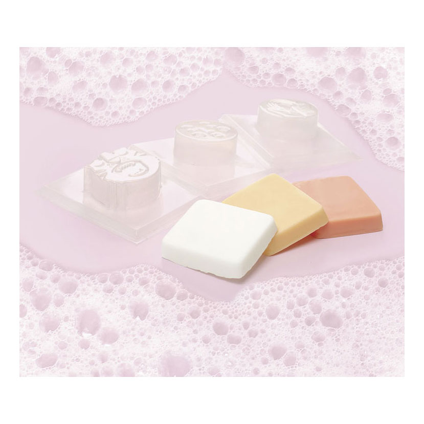 Kit de fabrication de savon Graine Joy - 3 savons