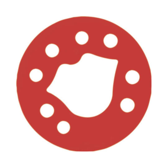 Ensemble de tuyauterie en argile Graine - 5 pièces.