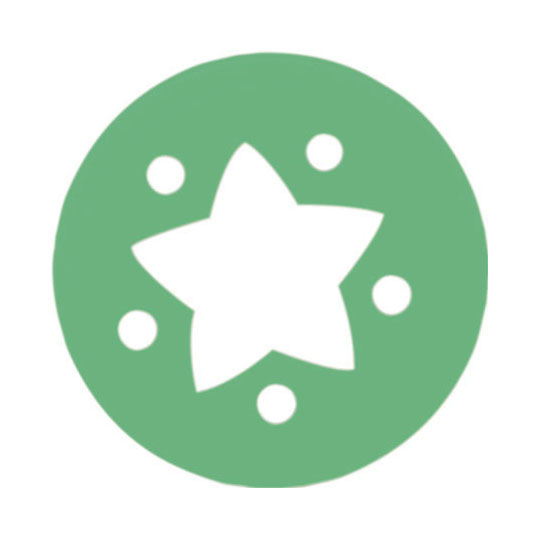 Ensemble de tuyauterie en argile Graine - 5 pièces.