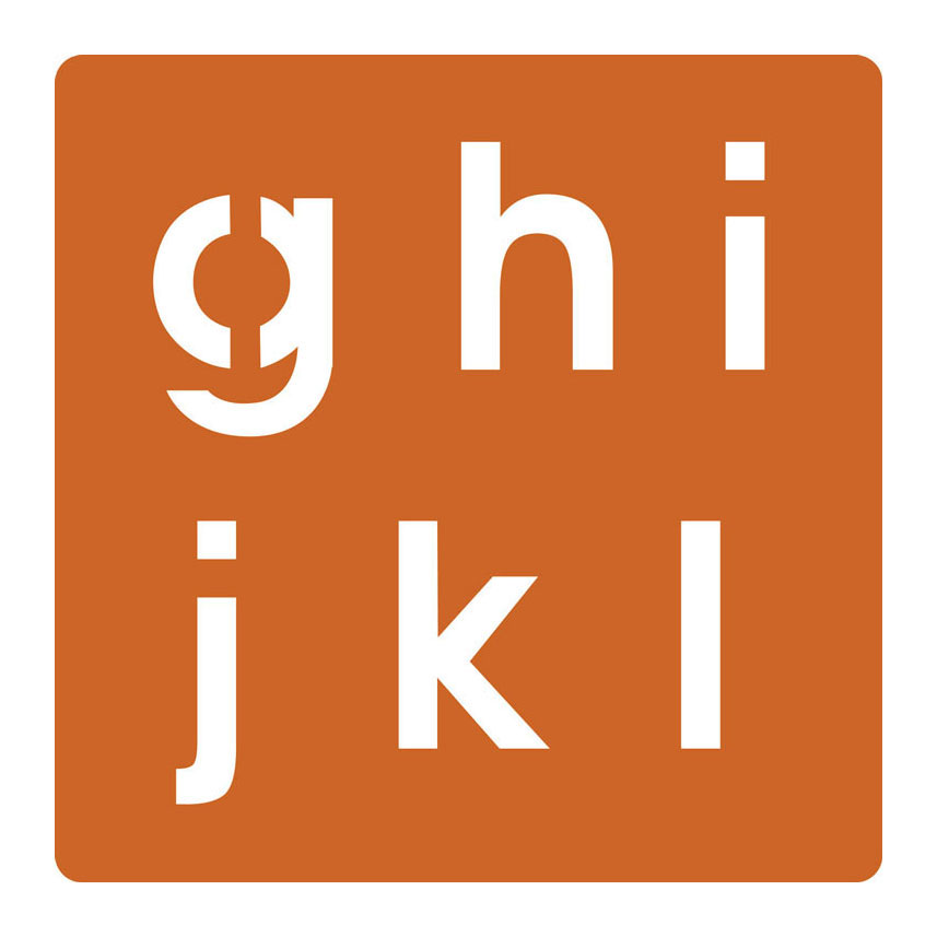 Pochoirs Graine Alphabet Petit