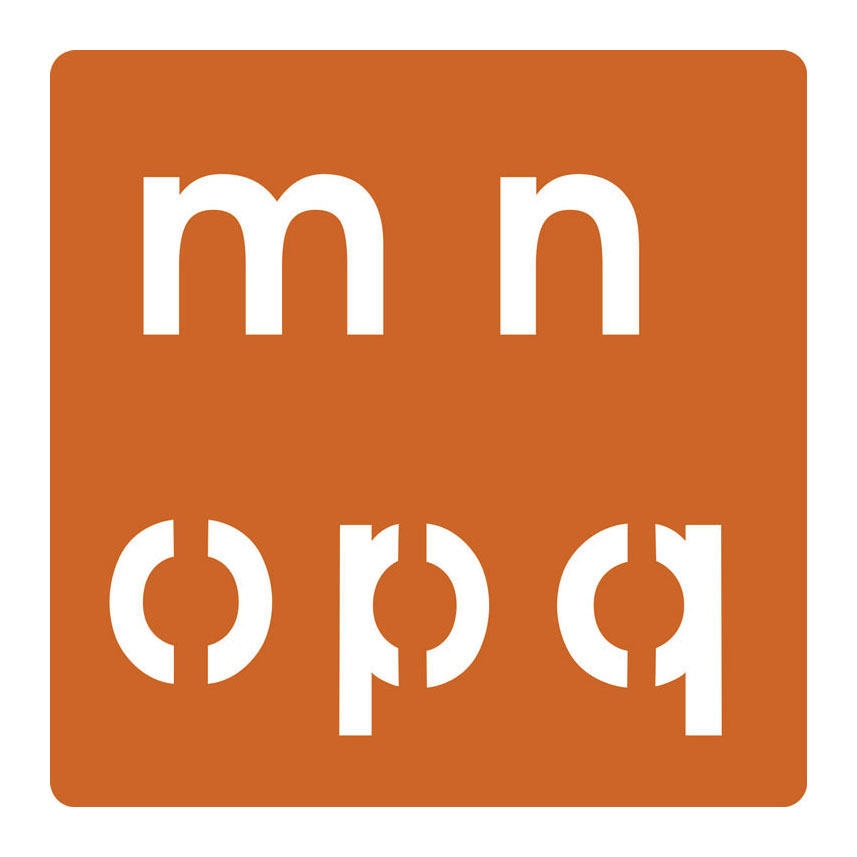 Pochoirs Graine Alphabet Petit