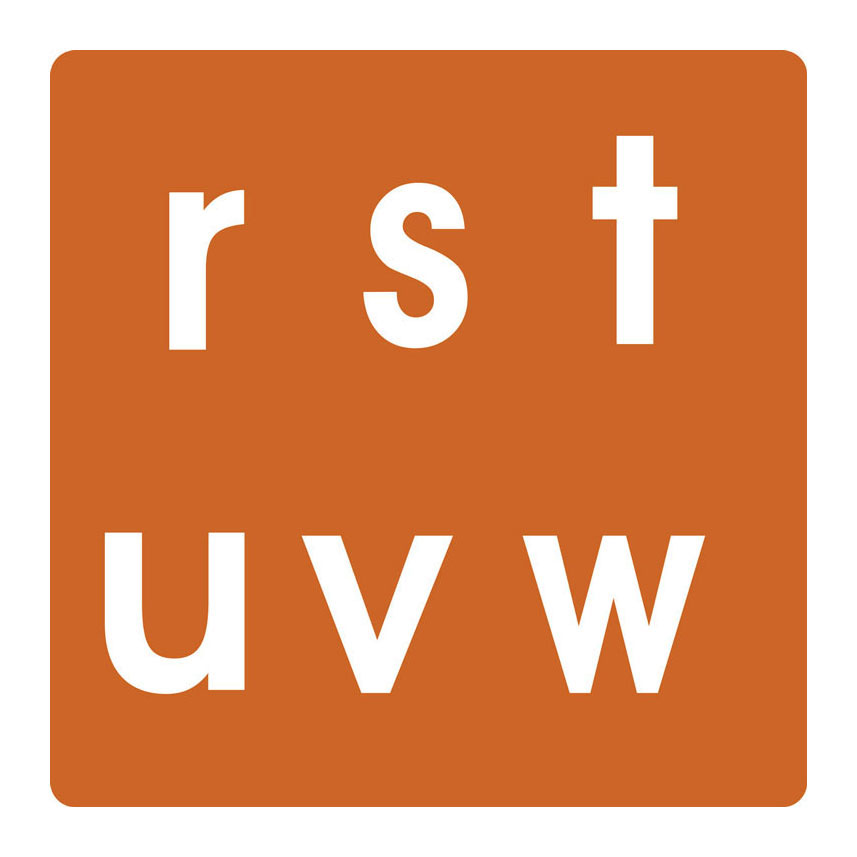 Pochoirs Graine Alphabet Petit