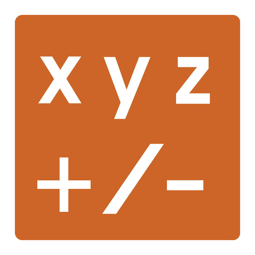 Pochoirs Graine Alphabet Petit