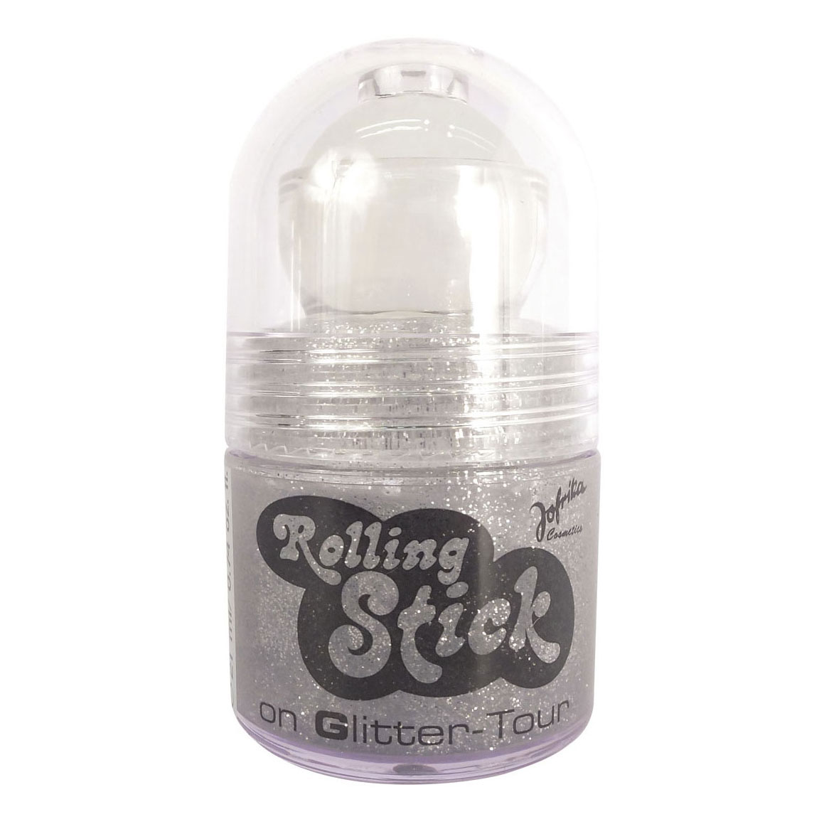Rouleau à paillettes Grain 21 ml Argent