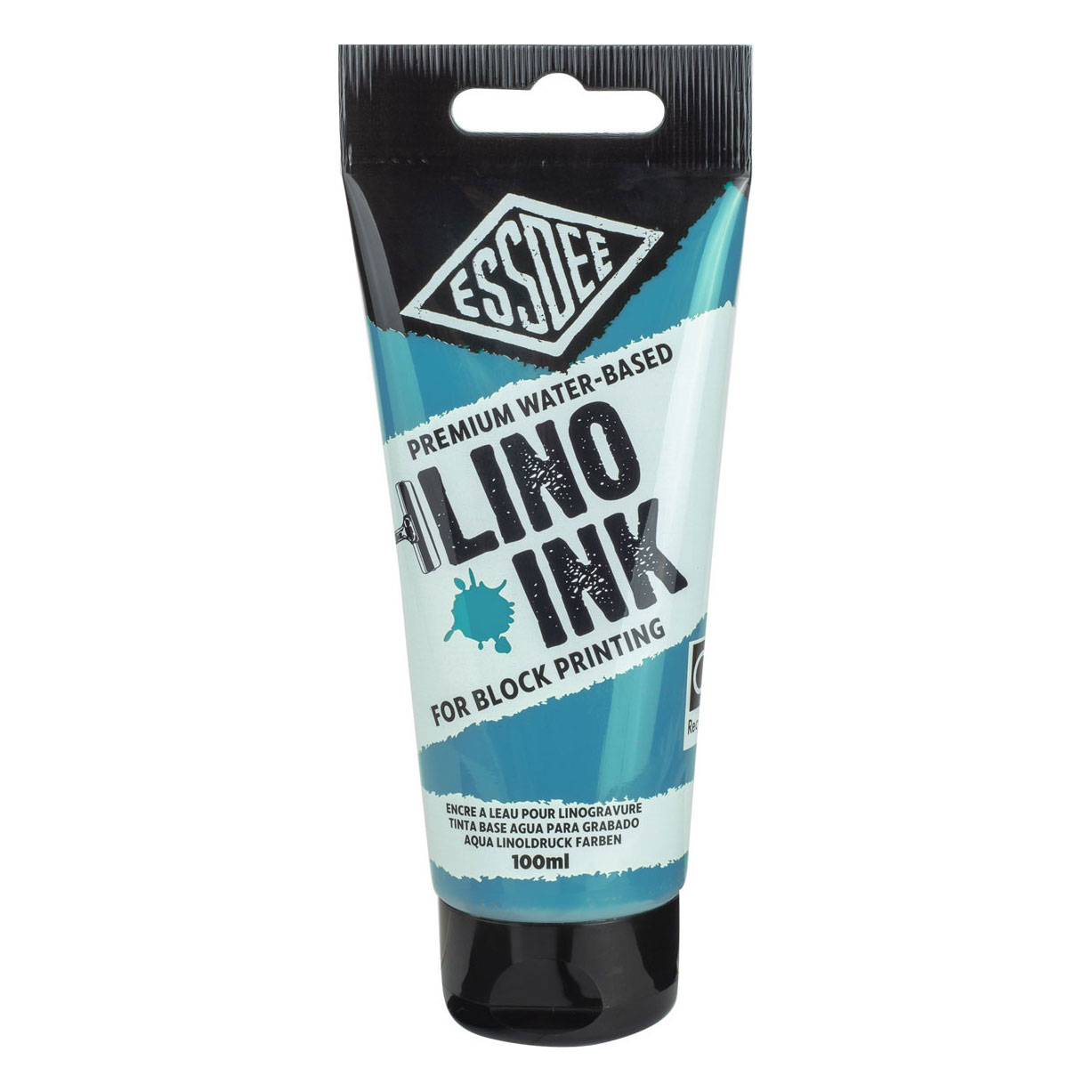 Essdee Lino Inkt - Turquoise  100 ml