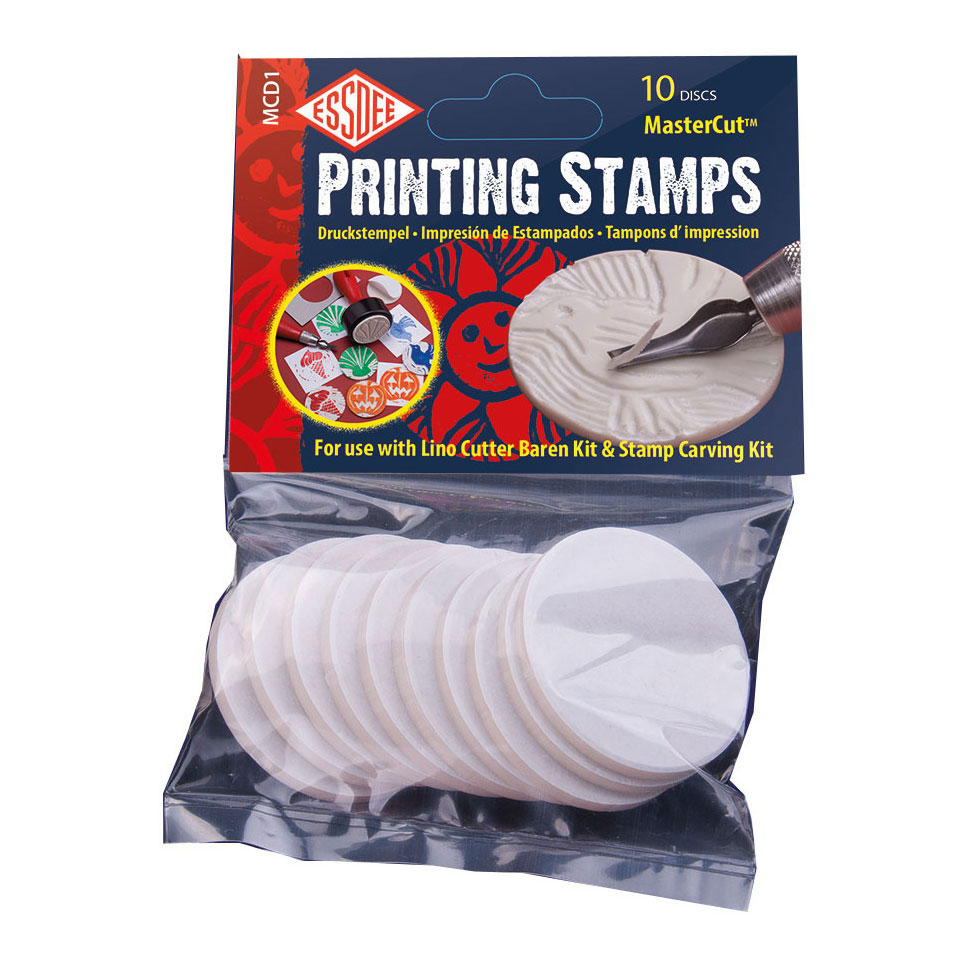 Essdee MasterCut Selbstklebender Schneideblock 45 mm - 10 Stück.