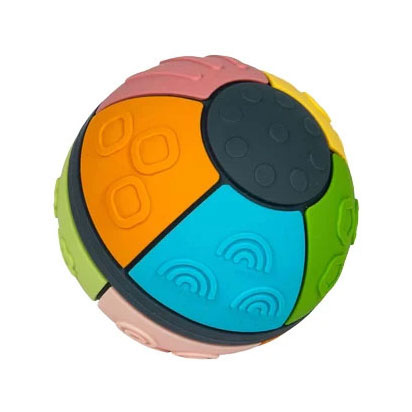 Bigjigs Siliconen Sensorische Bal