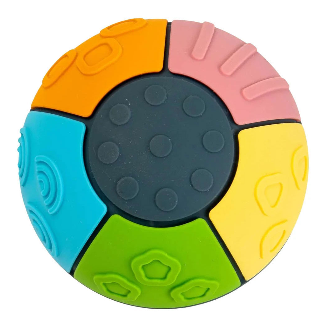 Bigjigs Siliconen Sensorische Bal