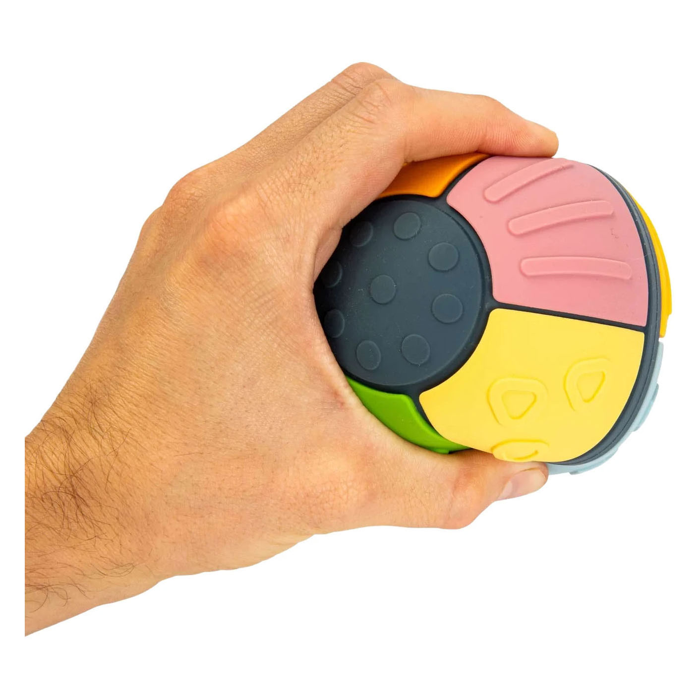 Bigjigs Siliconen Sensorische Bal