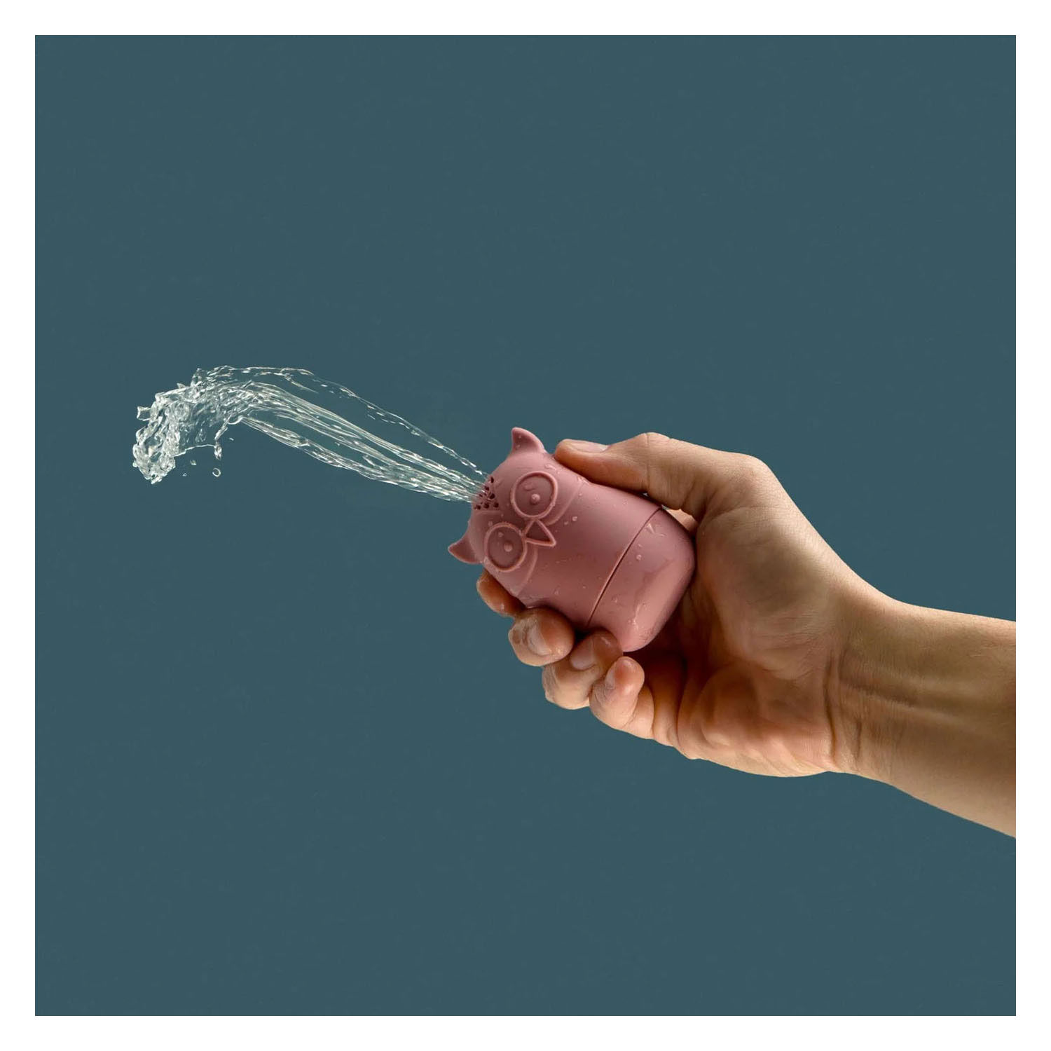 Bigjigs Siliconen Baddieren - 4st.