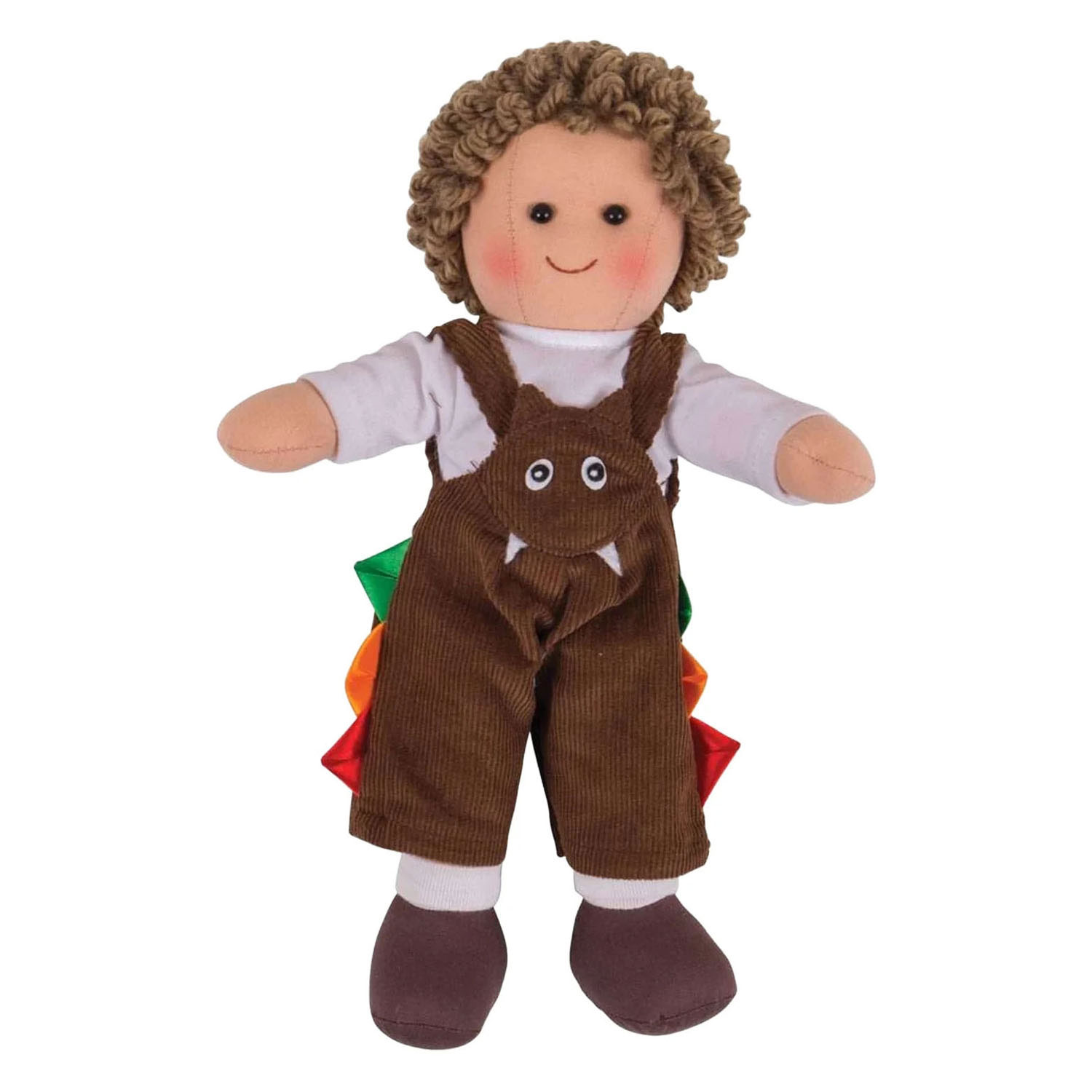 Bigjigs Stoffen Pop Jack - 28cm