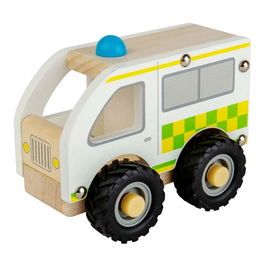 Ambulance en bois Bigjigs