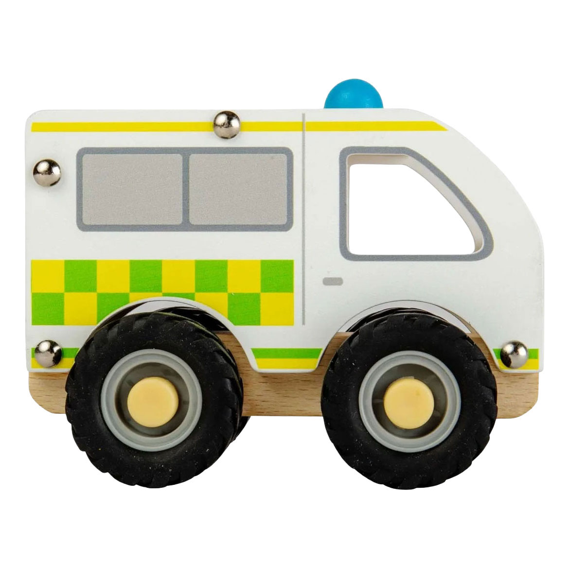 Ambulance en bois Bigjigs