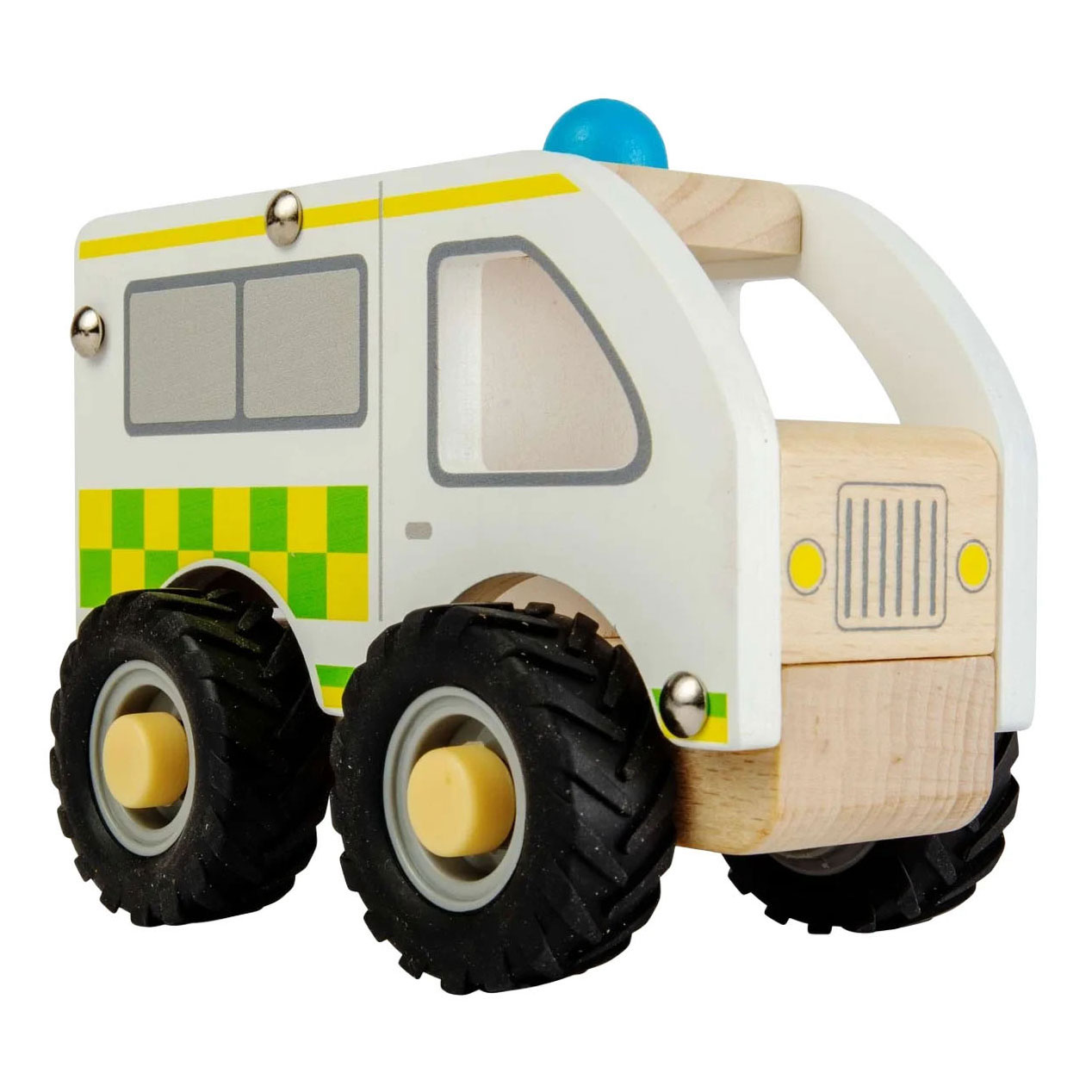 Ambulance en bois Bigjigs