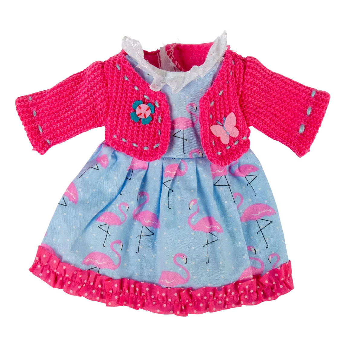 Bigjigs Stoffen Pop Maggie - 35cm