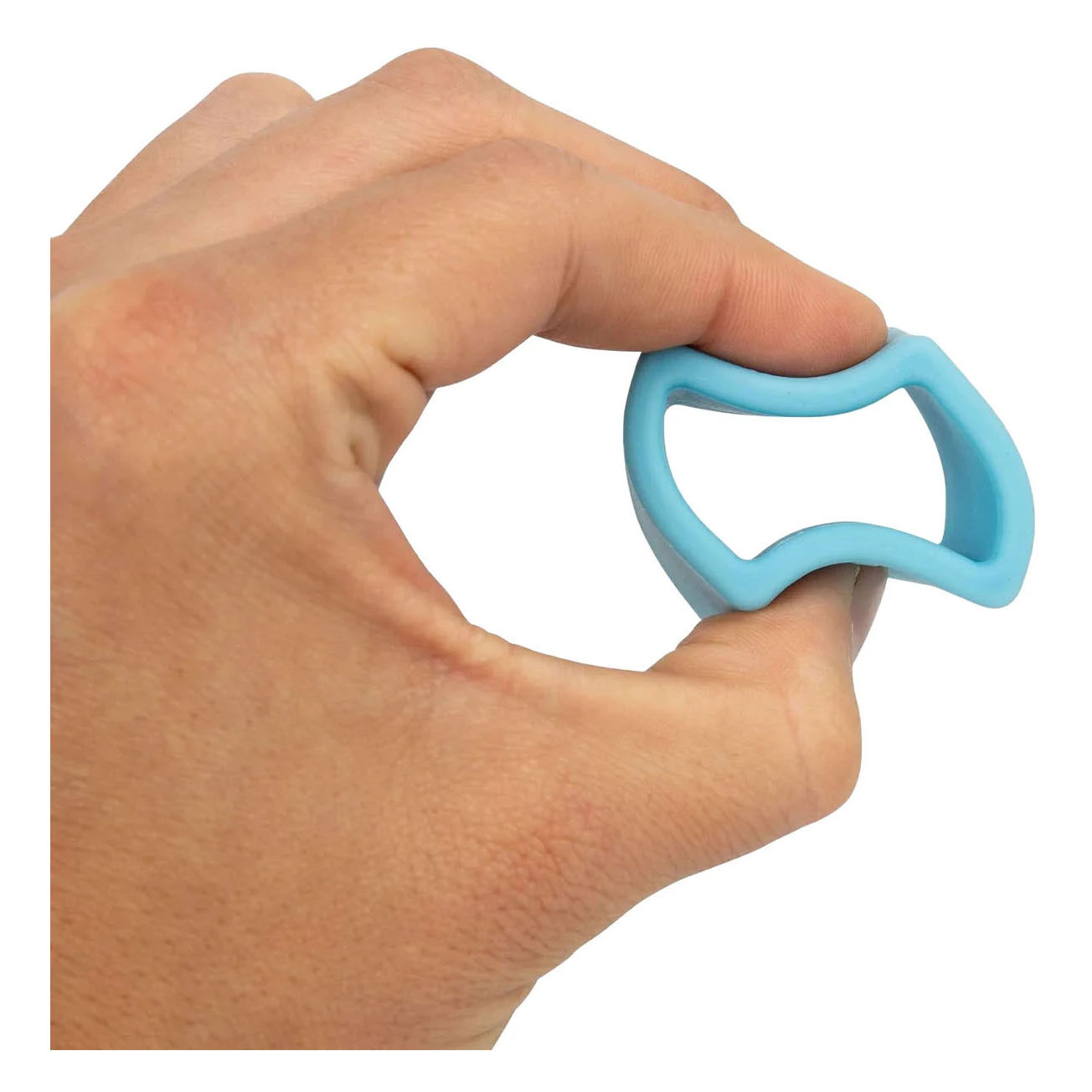 Puzzle mosaïque en bois Bigjigs - 14 pièces.