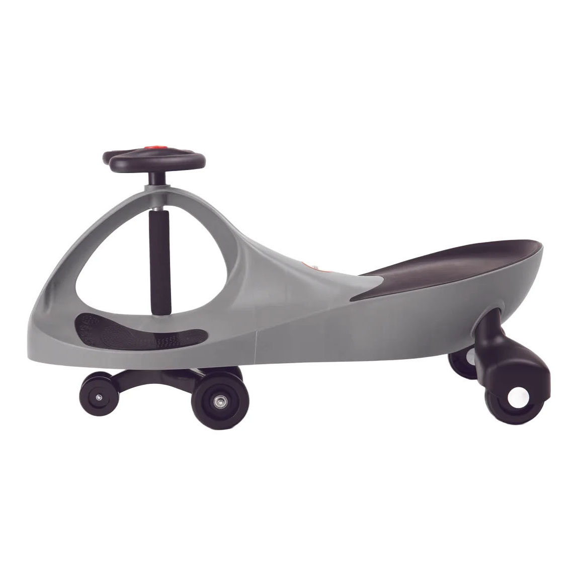 Bigjigs Loooauto Didicar - Grijs