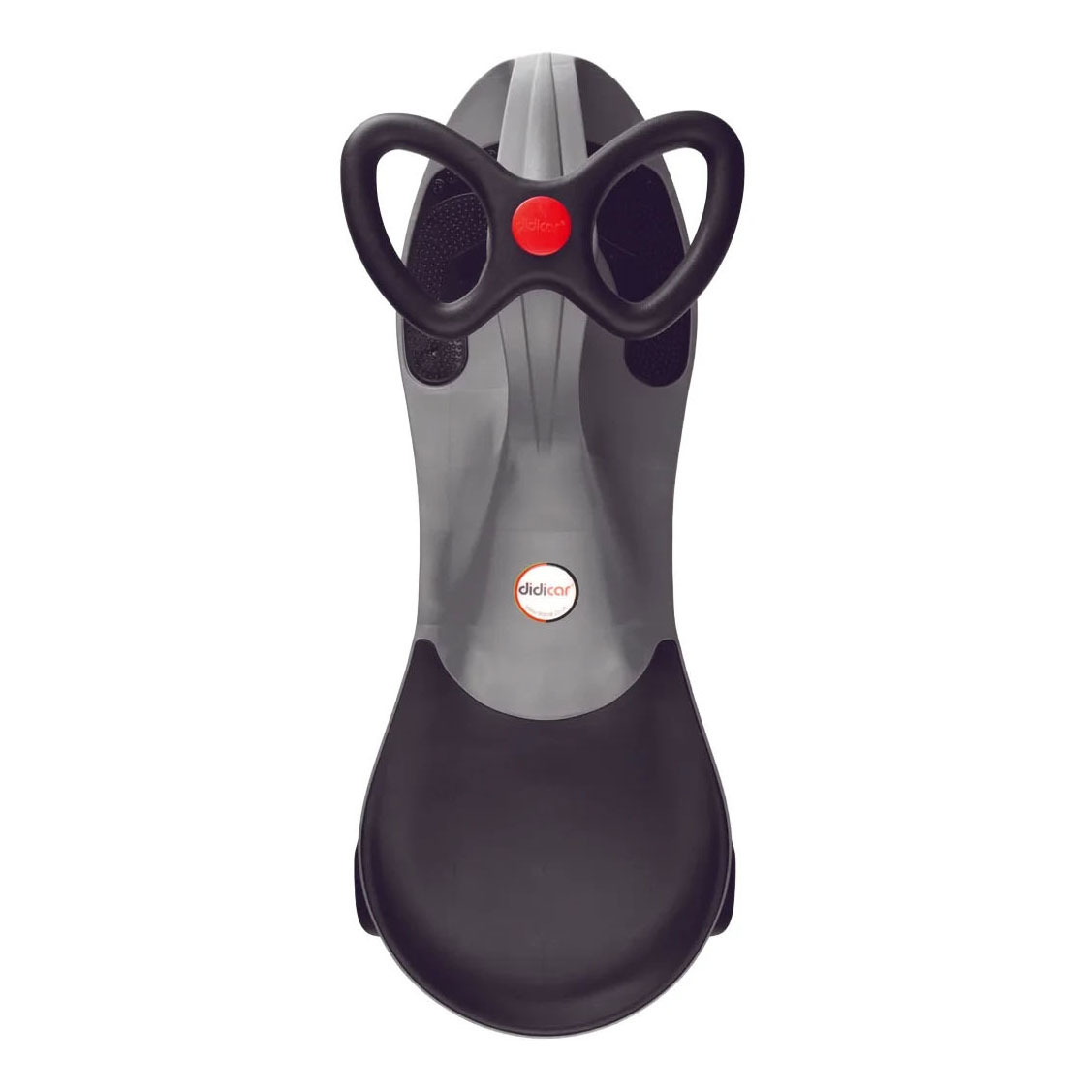 Bigjigs Loooauto Didicar - Grijs