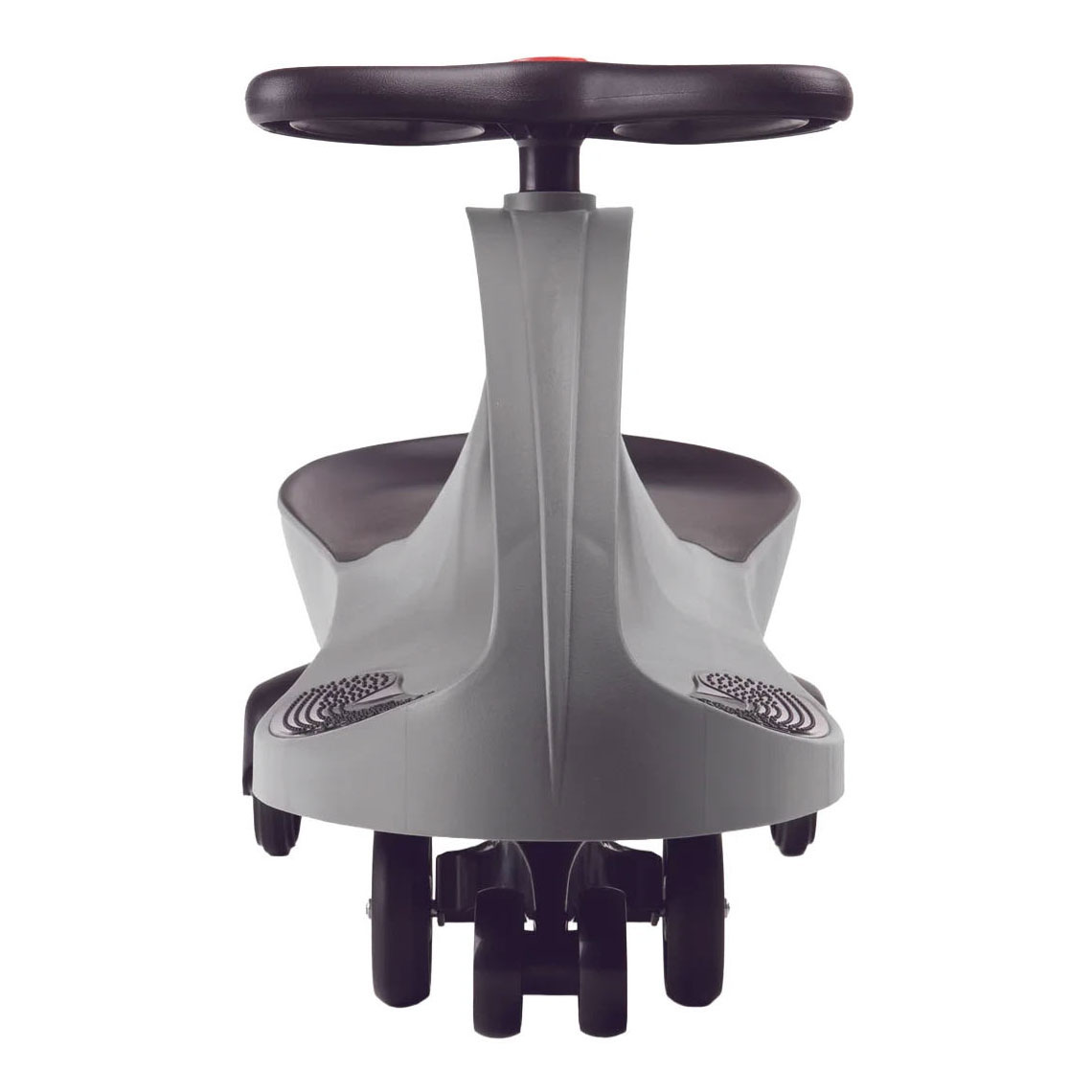 Bigjigs Loooauto Didicar - Grijs