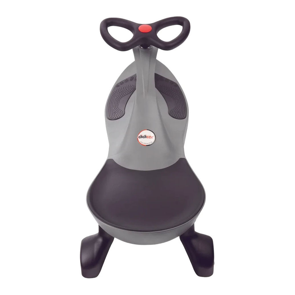 Bigjigs Loooauto Didicar - Grijs