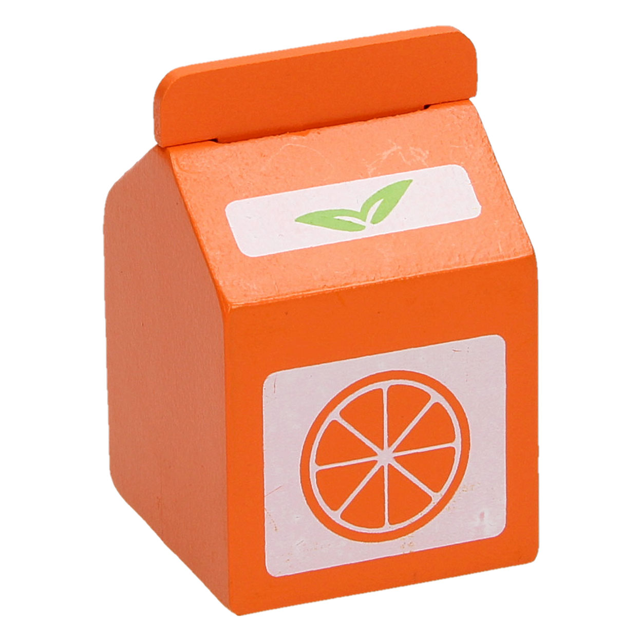 Carton en bois de jus d'orange Bigjigs , par pièce