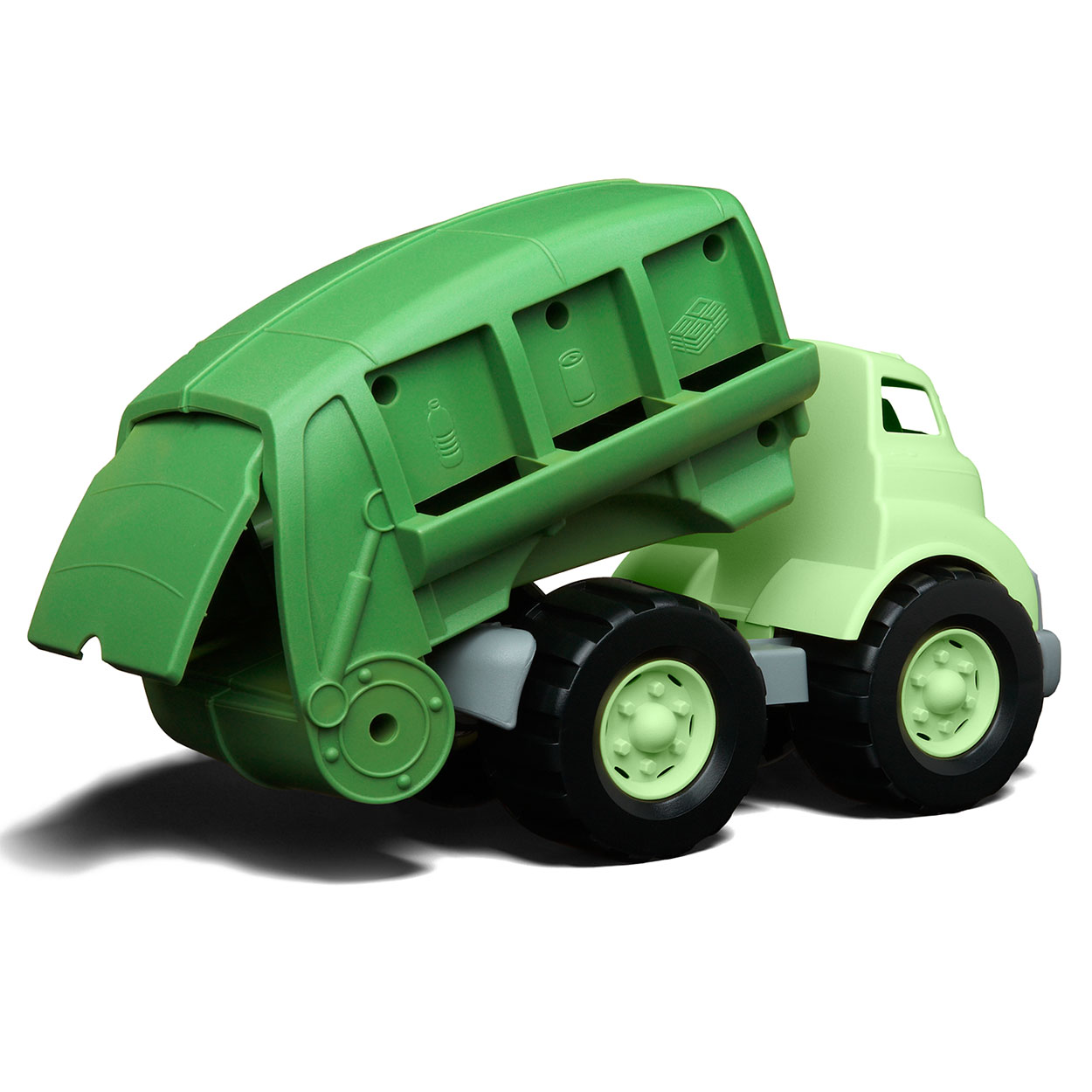 Camion à ordures Green Toys