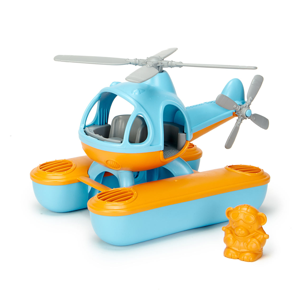 Hélicoptère aquatique Green Toys
