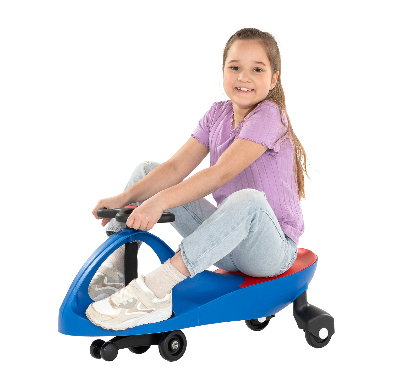 Bigjigs Didicar Blau