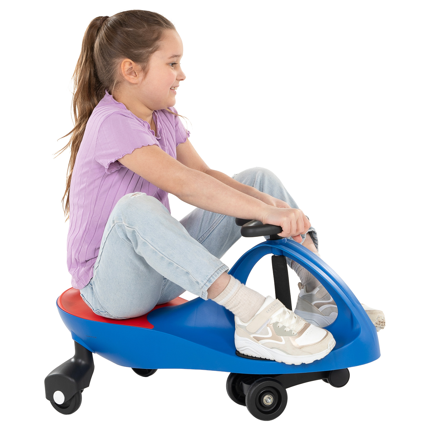 Bigjigs Didicar Blau