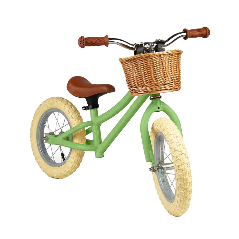 Bigjigs Loopfiets Groen